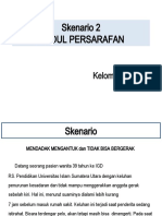 Skenario 2 Modul Persarafan