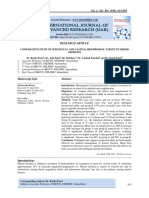 Comparative Study of Sublingual and Vaginal Misoprostol Tablet in Missed Abortion