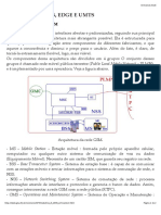 REDES GSM, GPRS, EDGE E UMTS5