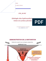 Géologie Des Hydrocarbures