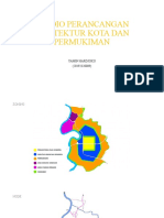 Studio Perancangan Arsitektur Kota Dan Permukiman