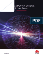 Enterprise Router NetEngine Universal Service Router Product Brochure v1.3 (20190128)