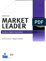 Market Leader 3rd Edition - Course Book