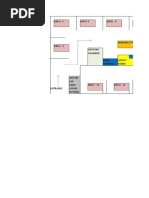 Floor Plan of Micu