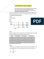 FIDA - Modul - Operasi Hitung Bilangan Desimal