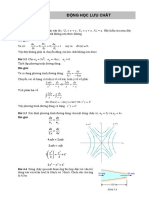 BÀI TẬP +TR NG LT - Động Hoc