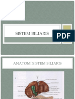 Sistem Biliaris