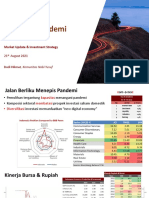 Jalan Berliku Menepis Pandemi KNY