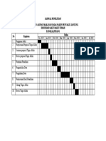 Jadwal Penelitian