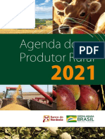 Agenda Produtor Rural