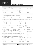 Binomial Theorem (Fosterer Plus)