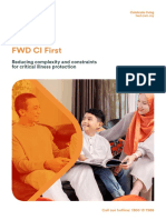 FWD CI First EngBrochure