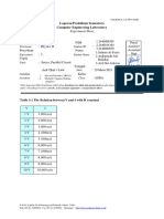 Experiment Sheet: Laporan Praktikum Sementara Computer Engineering Laboratory