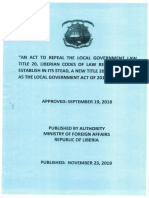 LGA - Official Signed Version (Scanned), 52 Pages, Not Searchable