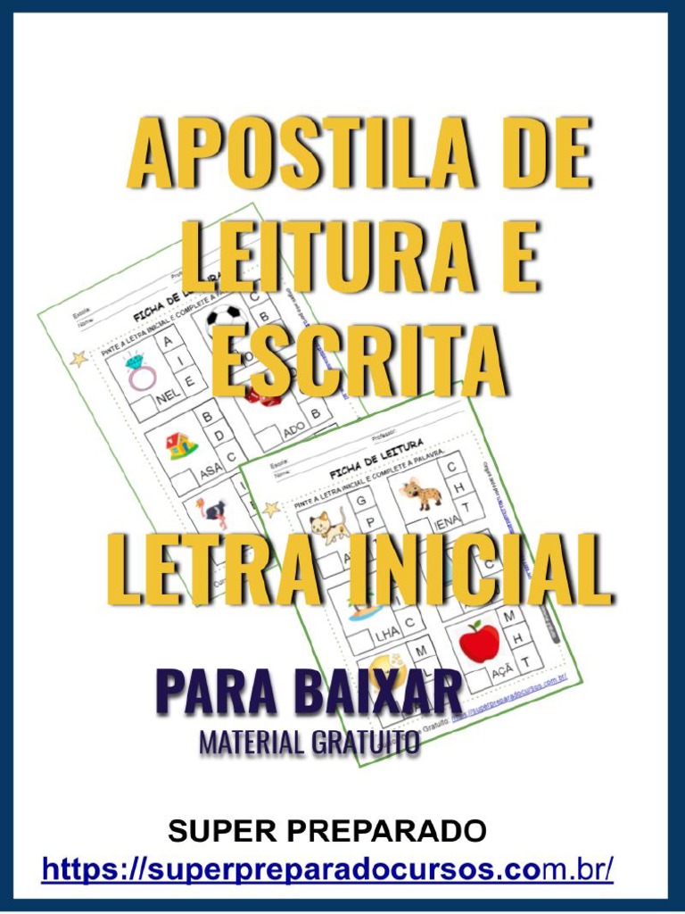 80 Atividades com Cruzadinhas (Português) para Imprimir - Educação Infantil  - Online Cursos Gratuitos