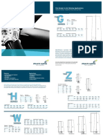 MWA Airfoil Brochure