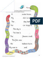 Grammar 1 Pupil Book - Adjectives