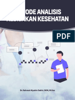 Metode Analisis Kebijakan Kesehatan