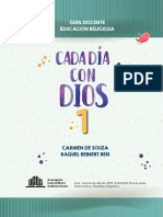 Educacion Religiosa CDD1