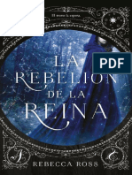 La Rebelion de La Reina - Rebecca Ross