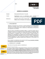 Opinión 119-2020 - Mun. Dist. de Ventanilla - Impedimentos PDF