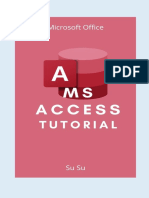 Learn Microsoft Access