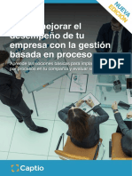 3 #03 Gestion Basada en Procesos