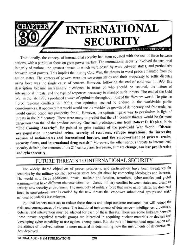 Kips Notes Css 2020 | PDF