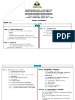 Biologie: Nouveau Secondaire Iv