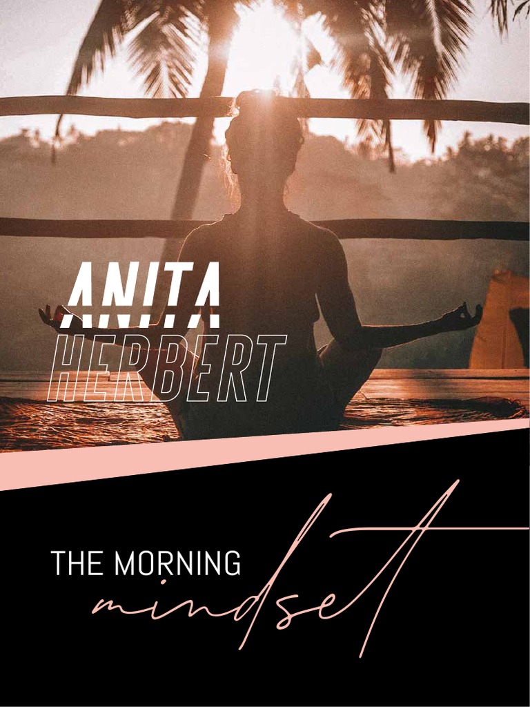 Mindset: The Morning | PDF | Meditation | Gratitude