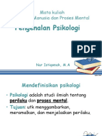 1 Pengenalan Psikologi