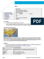DATA4100 - T1 - 2020 - Assessment 02 Outline