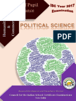 Political Science ISC-17