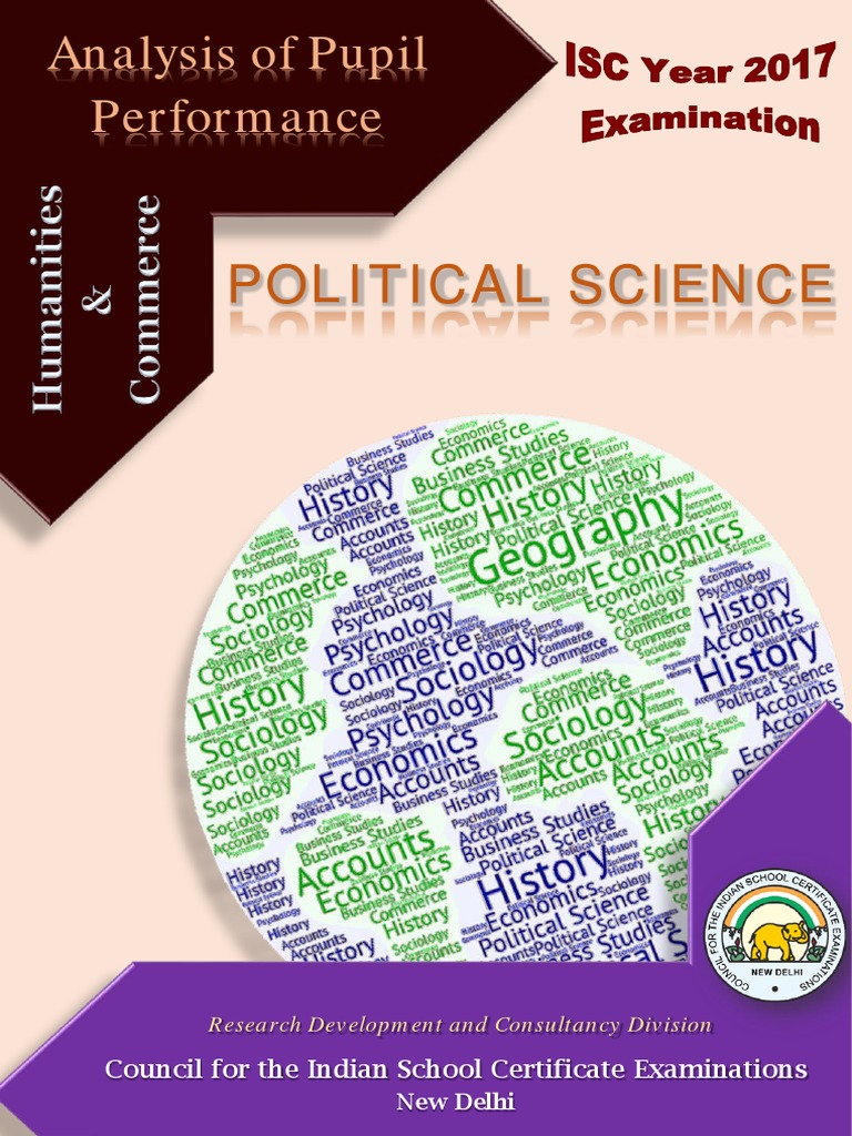 Political Science ISC-17 | PDF | Supreme Court Of India | Presidents Of ...