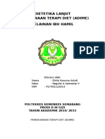 Adime Dan Diet Kelainan Ibu Hamil Kasus 5 Done PDF Free