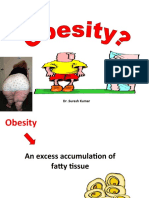 Obesity by Suresh Kumar