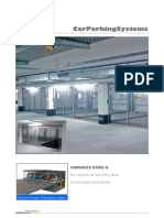 Ficha Téncica - UNIPARKER (0 & - 1) CarParkingSystems (FILME)