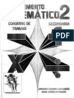 Matematicas 2 - Complemento Matematico