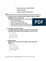 IrenaDwiPrasinta - SOAL LOGIKA