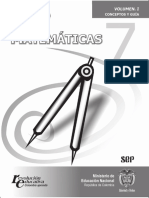 Matemáticas Conceptos y Guía 7º Cartilla 1