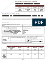 Ielts Task I Pie Chart