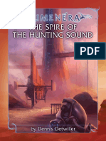 The Spire of the Hunting Sound Hyperlinked and Bookmarked 2017-09-05