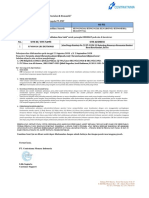 Permit PONDAMBEA - KDI - CM-Install New Link-21 Agustus-02 September 2020
