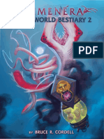 Numenera - Ninth World Bestiary 2