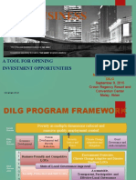 Lgu Business Plan:: A Tool For Opening Investment Opportunities