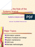 chap01of system analysis and  Design