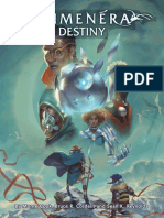 Numenera - Destiny