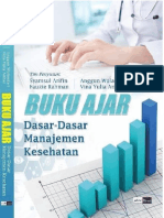 Buku Ajar Dasar-Dasar Manajemen Kesehatan