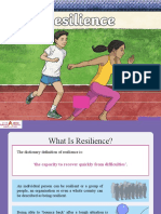  Building Resilience Presentation