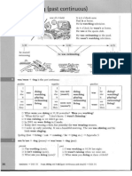 Unit 13 - I Was Doing - Past Continuous - GinU